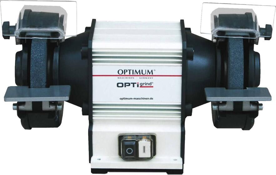 Doppelschleifer GU 20 230V 600W OPTIgrind Produktbild Doppelschleifer GU 20 230V 600W OPTIgrind