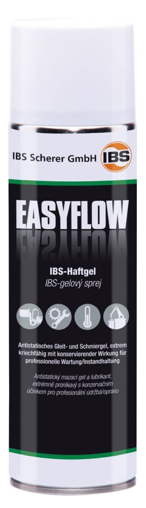 IBS Scherer Haftgel Spray EasyFlow 0,5 Liter Produktbild IBS Scherer Haftgel Spray EasyFlow 0,5 Liter
