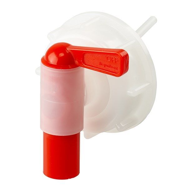 Produktbild IBS Scherer Hahnverschluss Dosierhahn für Kanister