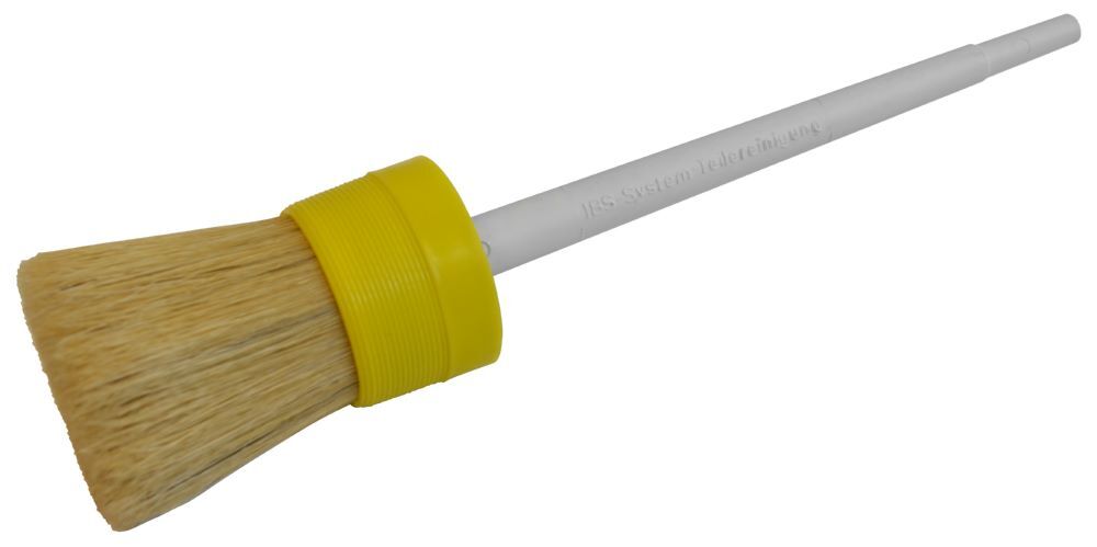 IBS Scherer Reinigungspinsel breit Naturhaar Produktbild IBS Scherer Reinigungspinsel breit Naturhaar