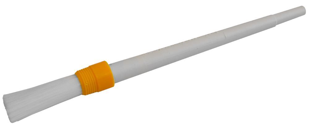 IBS Scherer Reinigungspinsel klein und feine Borsten 0,3 mm Produktbild IBS Scherer Reinigungspinsel klein und feine Borsten 0,3 mm