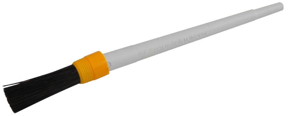 IBS Scherer Reinigungspinsel klein grobe Borsten 0,5mm Produktbild IBS Scherer Reinigungspinsel klein grobe Borsten 0,5mm