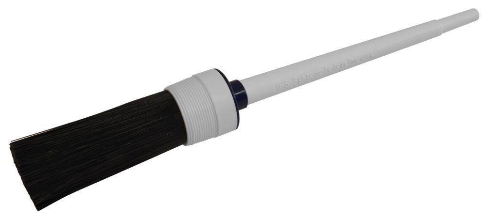 IBS Scherer Reinigungspinsel lang und grobe Borsten 0,5 mm Produktbild IBS Scherer Reinigungspinsel lang und grobe Borsten 0,5 mm