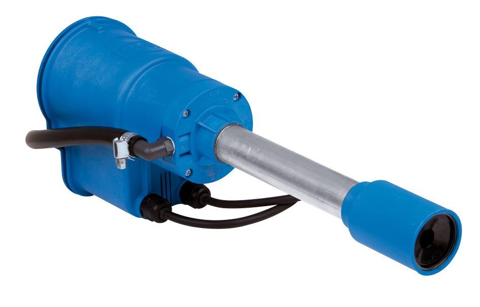 IBS Scherer SAP-Pumpe für Typ A und T Produktbild IBS Scherer SAP-Pumpe für Typ A und T