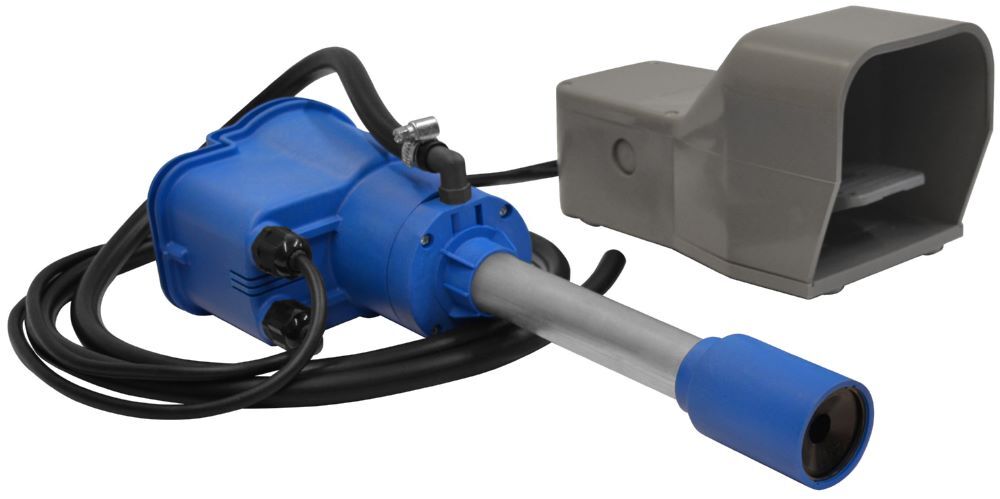 IBS Scherer SAP-Pumpe Typ L mit Fusschalter Produktbild IBS Scherer SAP-Pumpe Typ L mit Fusschalter