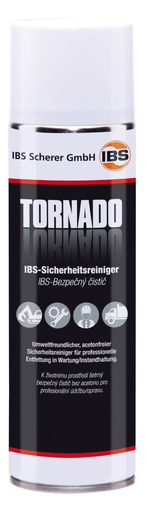 IBS Scherer Schnellentfetter Tornado 0,5 Liter Produktbild IBS Scherer Schnellentfetter Tornado 0,5 Liter