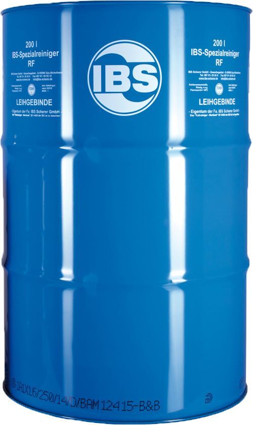 Produktbild IBS Scherer Sicherheitsreiniger Tornado Reinigungsmittel 200 Liter