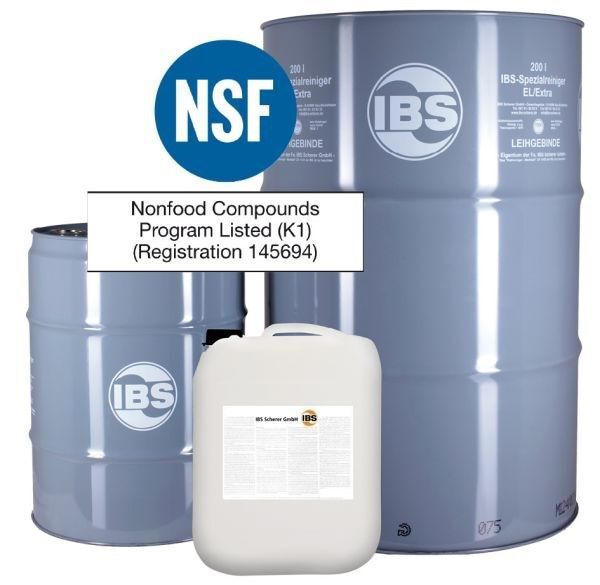 Produktbild IBS Spezialreiniger EL/Extra, 200L bild 2