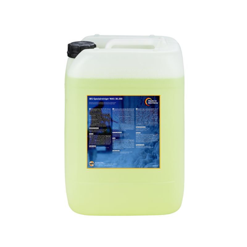 Produktbild IBS Scherer Spezialreiniger Konzentrat WAS 30.200 20 Liter Kanister