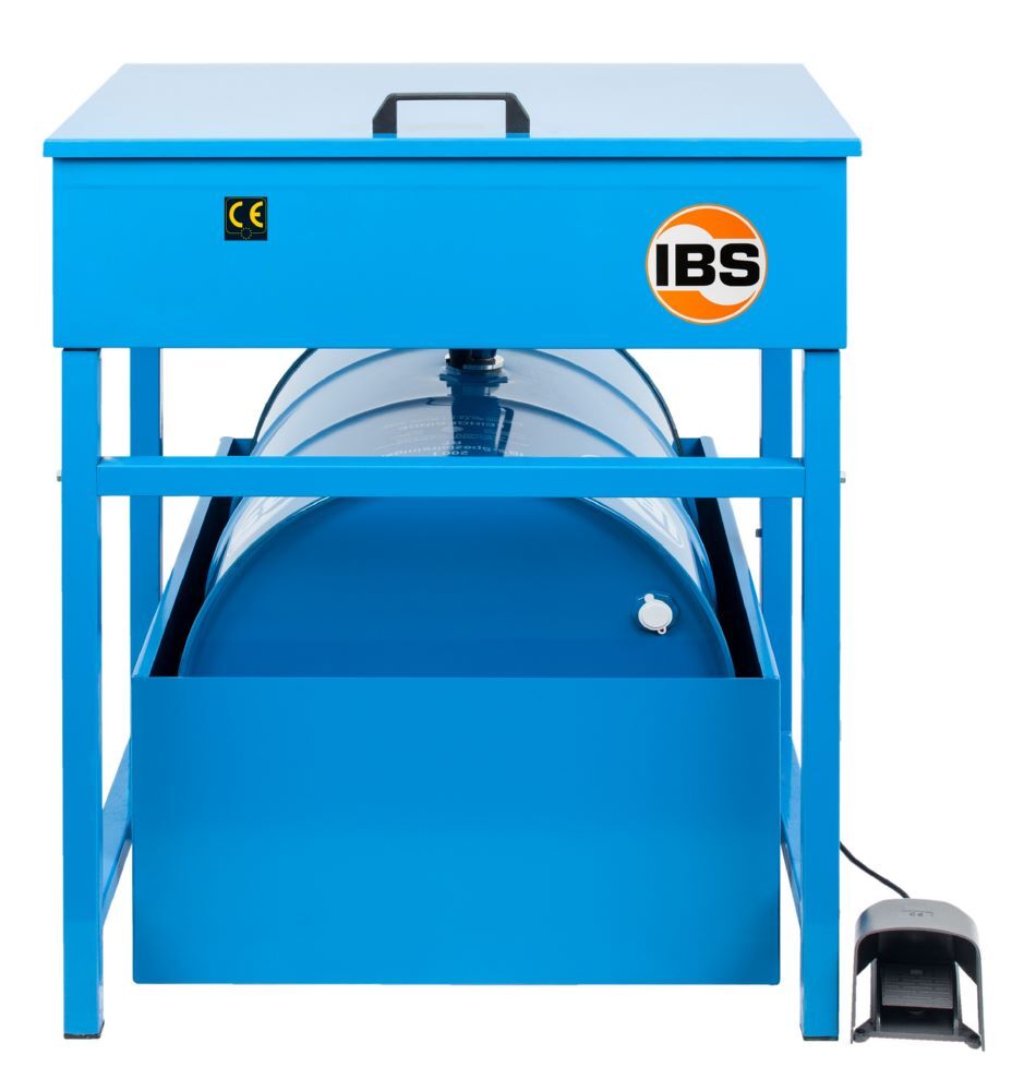 IBS IBS-Teilereinigungsgerät Typ L Produktbild IBS IBS-Teilereinigungsgerät Typ L bild 2