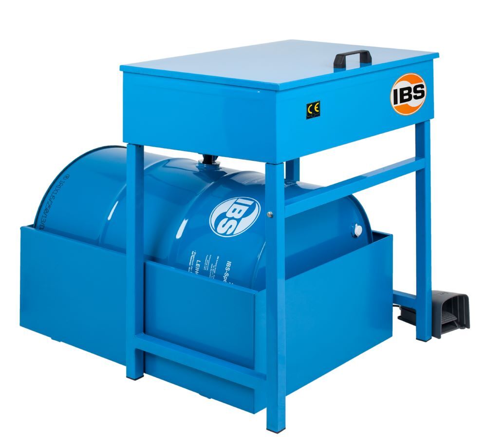 IBS IBS-Teilereinigungsgerät Typ L Produktbild IBS IBS-Teilereinigungsgerät Typ L bild 3