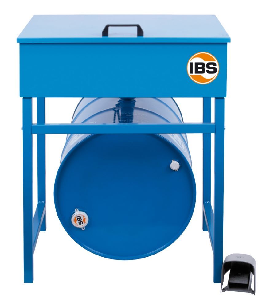 IBS Scherer Teilereinigungsgerät Typ L Produktbild IBS Scherer Teilereinigungsgerät Typ L