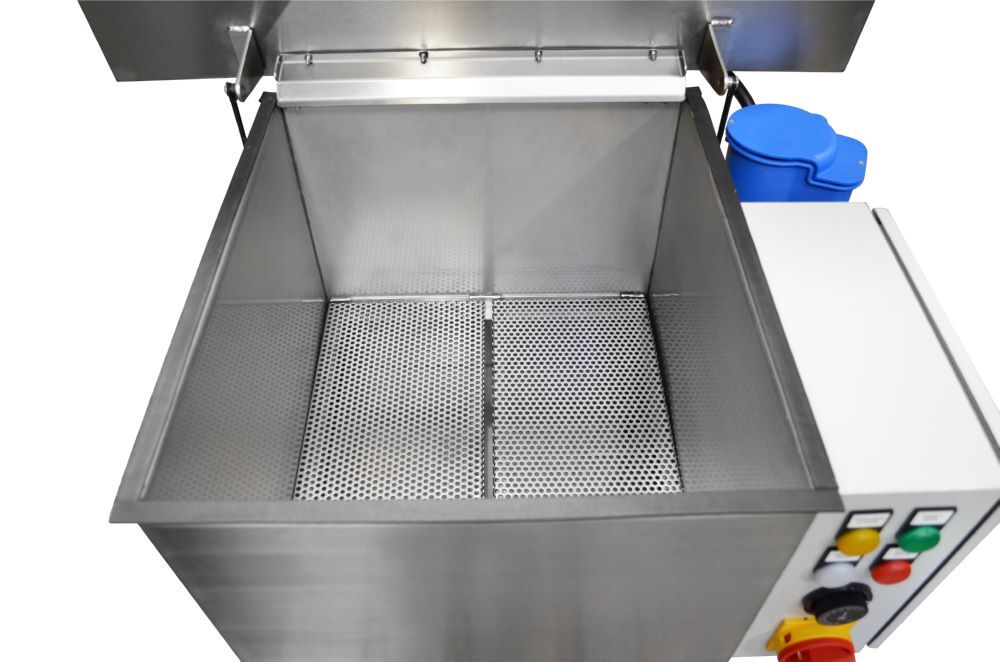 IBS Scherer Teilereinigungsgerät Typ W-100 Produktbild IBS Scherer Teilereinigungsgerät Typ W-100 bild 3