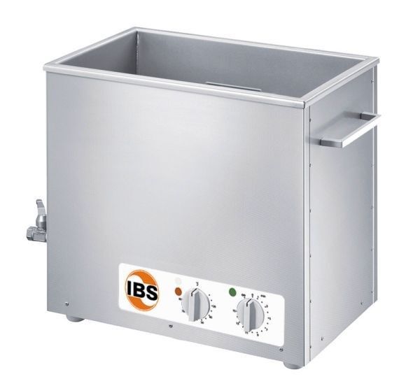 Produktbild IBS Scherer Ultraschallgerät USW-45 Badeinhalt 45 Liter