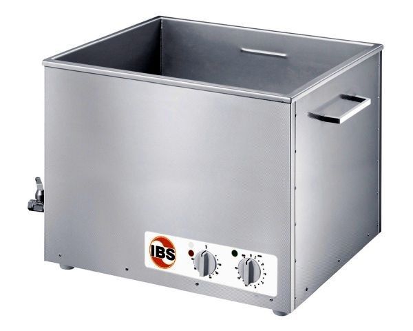 Produktbild IBS Scherer Ultraschallgerät USW-90 Badeinhalt 90 Liter