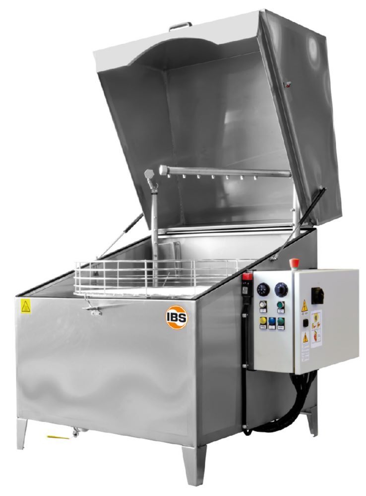 IBS Scherer Waschautomat Typ Maxi 91-2 Produktbild IBS Scherer Waschautomat Typ Maxi 91-2