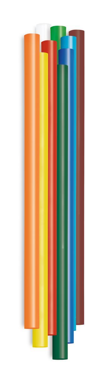Klebesticks Steinel Color Ø 7 mm Produktbild Klebesticks Steinel Color Ø 7 mm