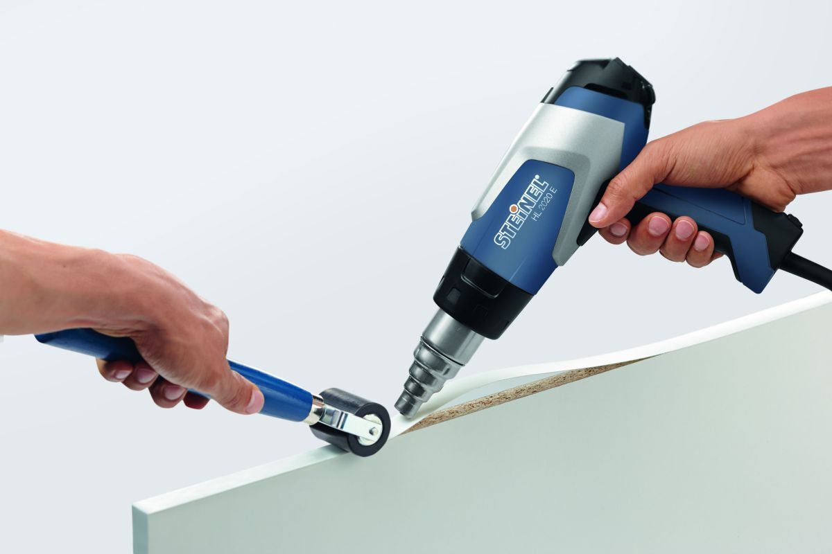 Steinel-Heissluftgeblaese Produktbild Steinel-Heissluftgeblaese bild 5