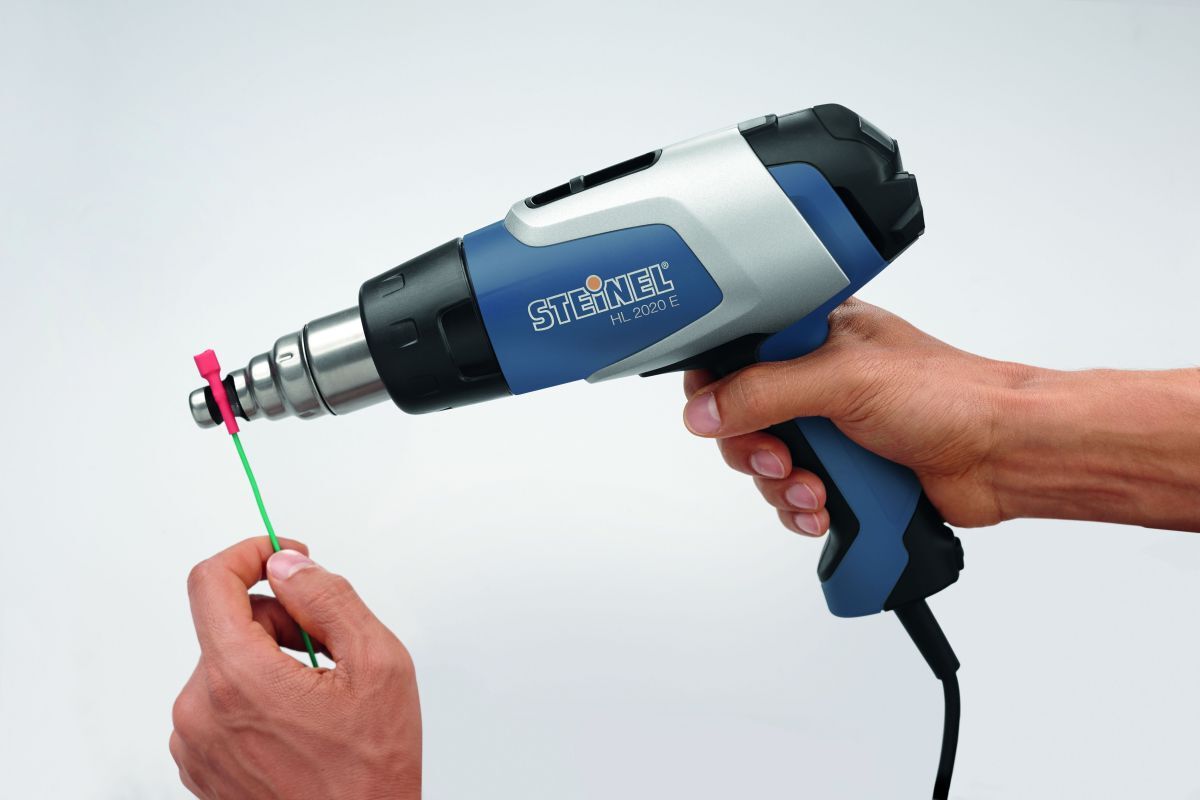 Steinel-Heissluftgeblaese Produktbild Steinel-Heissluftgeblaese bild 7