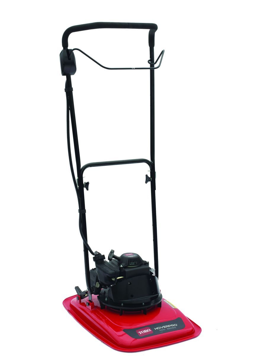 Toro Luftkissenmäher HoverPro 400 Toro Luftkissenmäher HoverPro 400