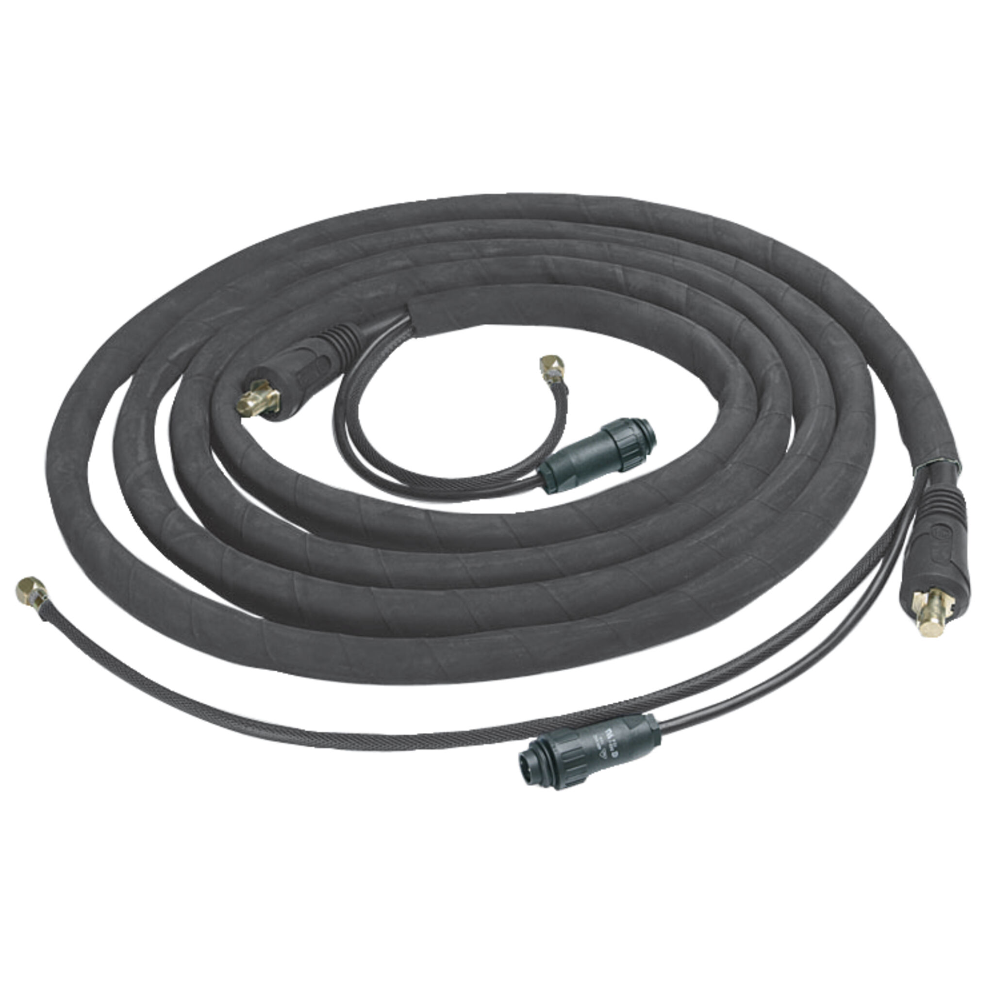 Gys Zwischenschlauchpaket MIG INVERTER 15m Durchmesser 95mm² luftgekühlt Produktbild Gys Zwischenschlauchpaket MIG INVERTER 15m Durchmesser 95mm² luftgekühlt