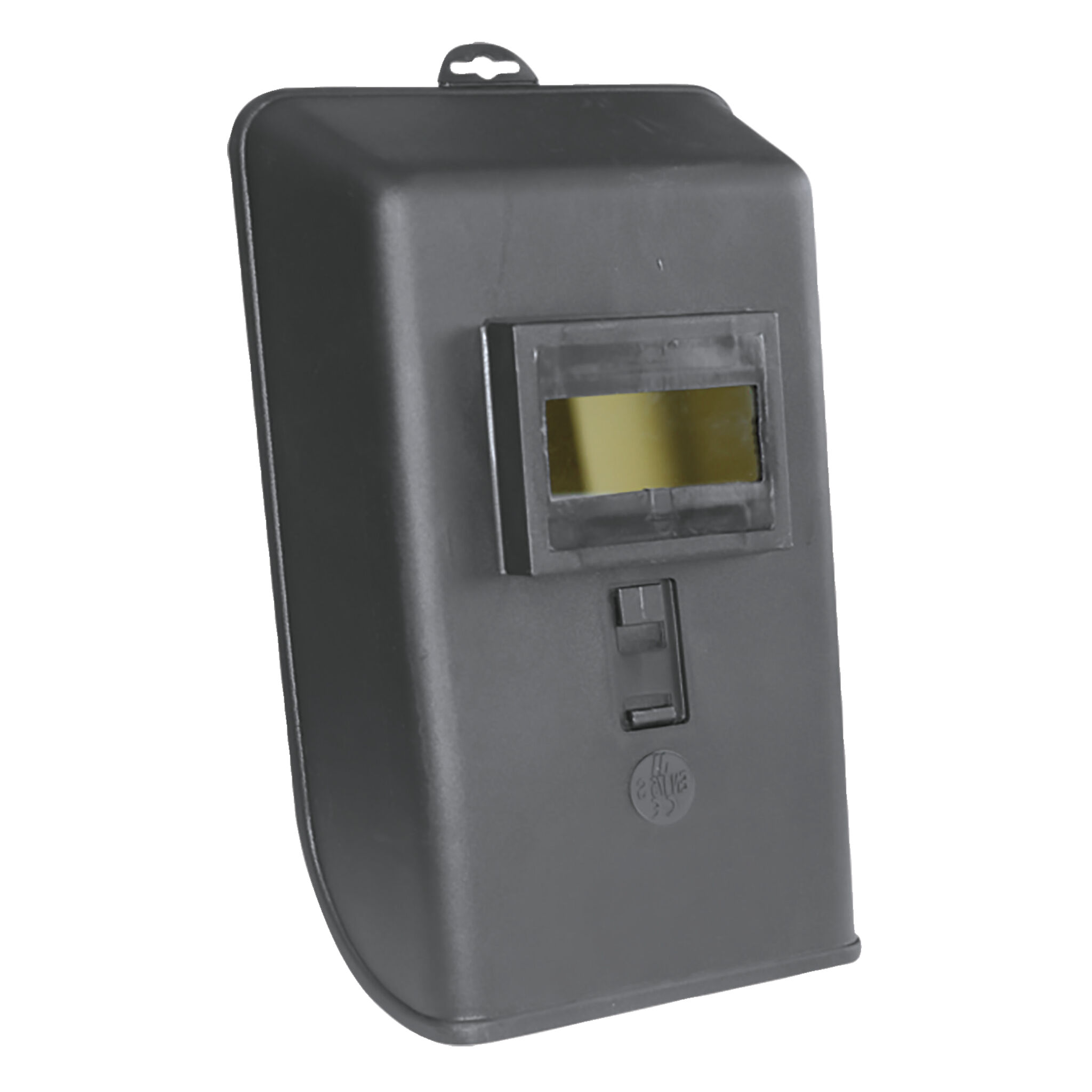 GYS Handschweißmaske mit einem Schutzglas der Stufe 11 Produktbild GYS Handschweißmaske mit einem Schutzglas der Stufe 11