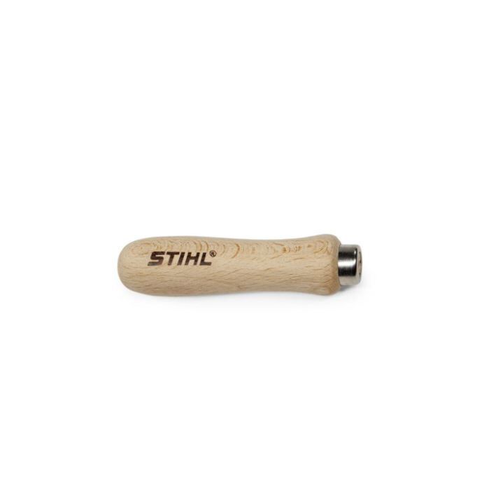 Stihl Feilengriff Holz für Rund Dreikant und Flachfeile Produktbild Stihl Feilengriff Holz für Rund Dreikant und Flachfeile