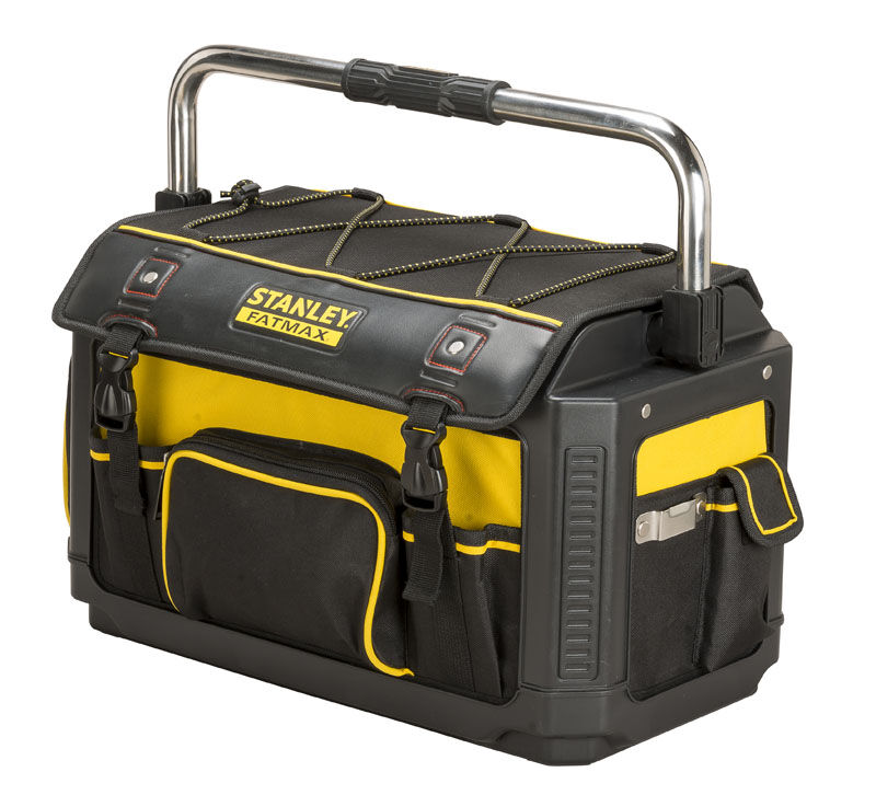 Stanley FATMAX Werkzeugtrage FatMax Nylon Schutzhaube Produktbild Stanley FATMAX Werkzeugtrage FatMax Nylon Schutzhaube
