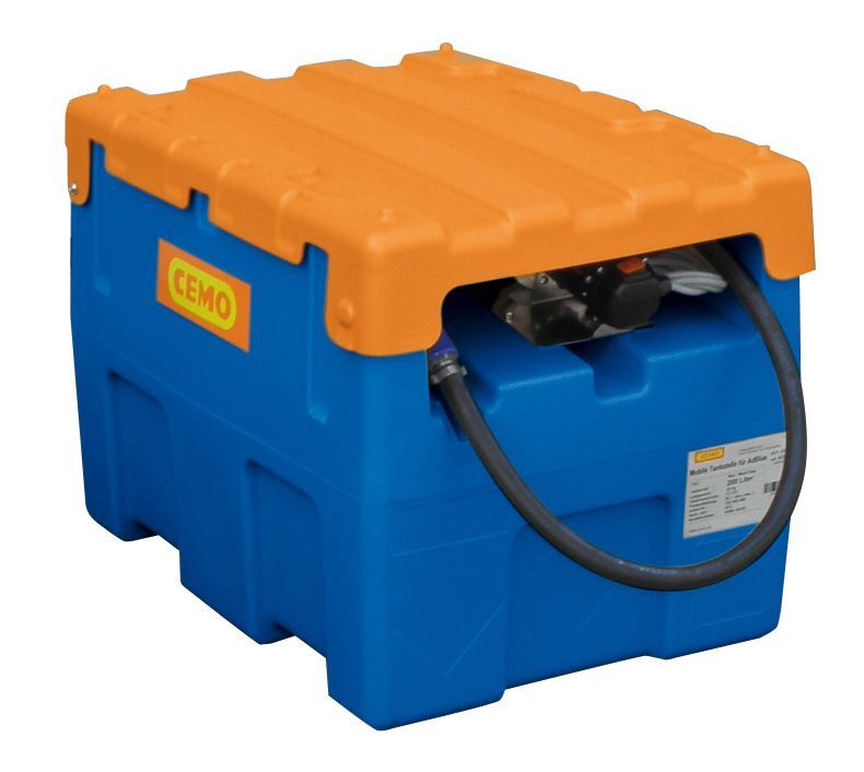 Cemo-Tankstelle Cemo-Tankstelle