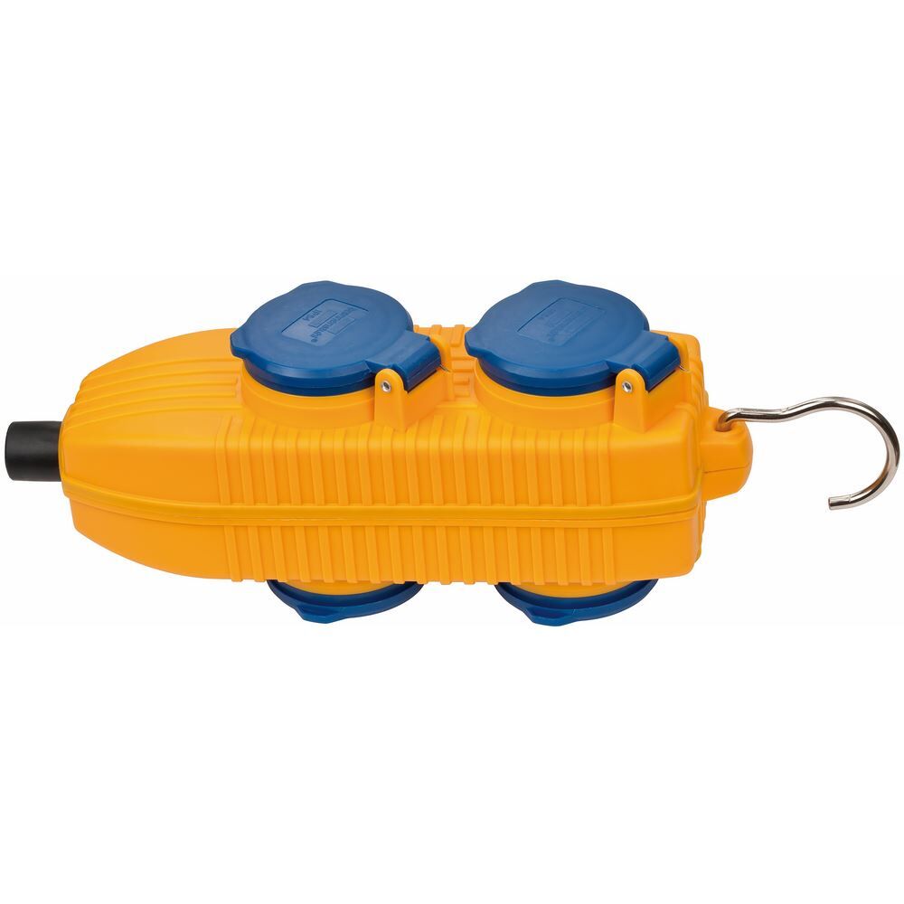 Brennenstuhl Steckdosen Powerblock 230V/16A IP54 4-fach Brennenstuhl Steckdosen Powerblock 230V/16A IP54 4-fach