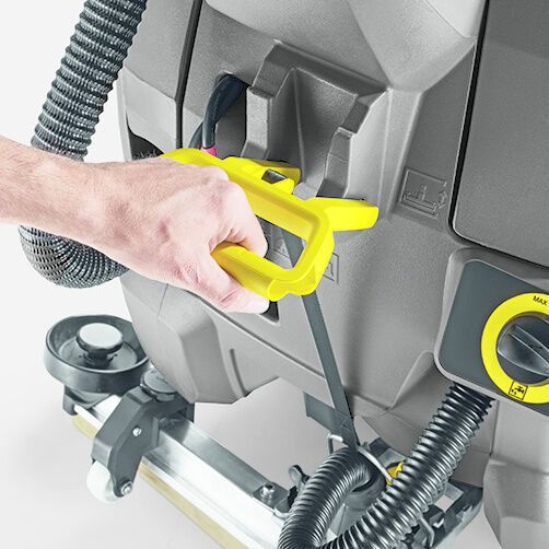 KÄRCHER Scheuersaugmaschine BD 43/25 C Bp Pack Produktbild KÄRCHER Scheuersaugmaschine BD 43/25 C Bp Pack bild 2