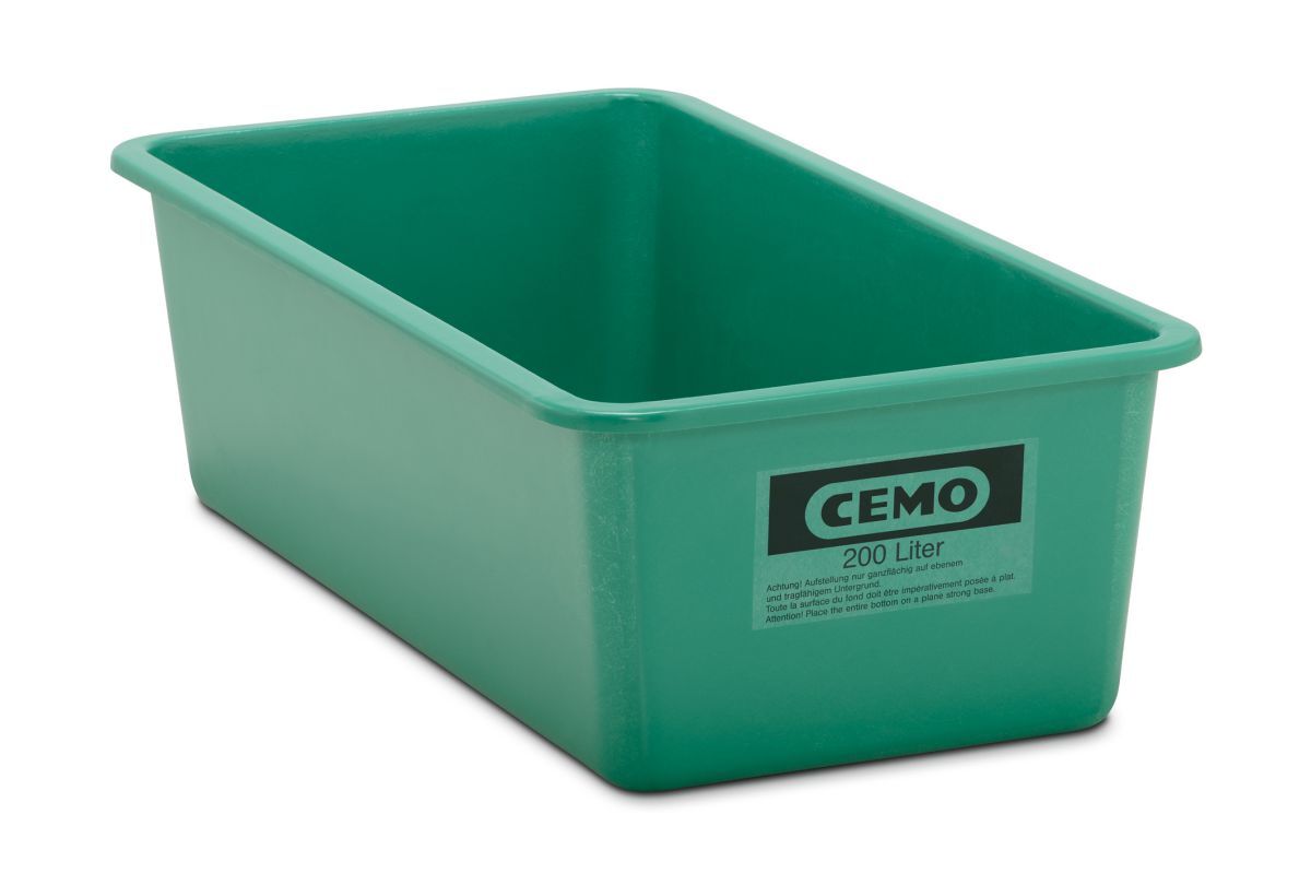 1143 cemo rechteckbeh lter p Produktbild 1143 cemo rechteckbeh lter p bild 2