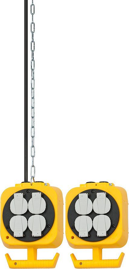 Brennenstuhl Pendel Stromverteiler Produktbild Brennenstuhl Pendel Stromverteiler