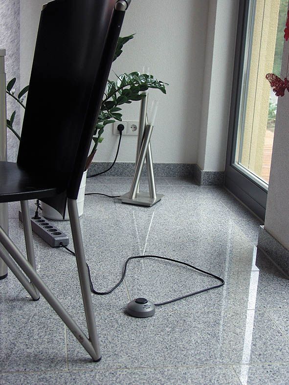 Brennenstuhl Steckdosenleiste Eco Line Comfort Switch für 6 Steckplätze 2m Brennenstuhl Steckdosenleiste Eco Line Comfort Switch für 6 Steckplätze 2m