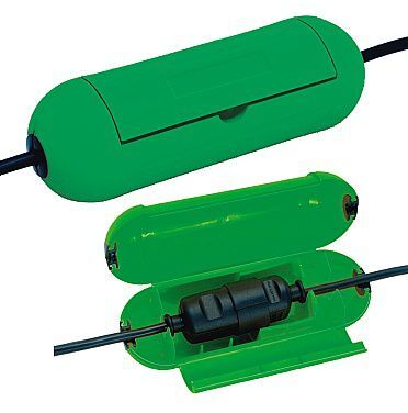 Brennenstuhl Safe Box für Kabelsteckverbindungen Produktbild Brennenstuhl Safe Box für Kabelsteckverbindungen