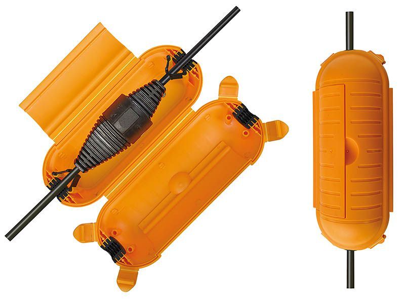 Brennenstuhl Safe Box BIG IP44 für Kabelsteckverbindungen Brennenstuhl Safe Box BIG IP44 für Kabelsteckverbindungen