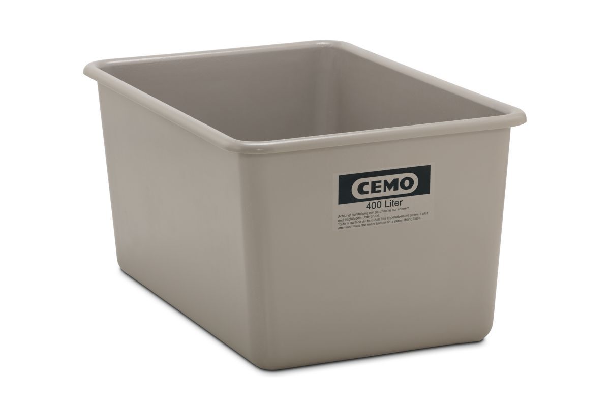 1162 cemo rechteckbeh lter p Produktbild 1162 cemo rechteckbeh lter p bild 2