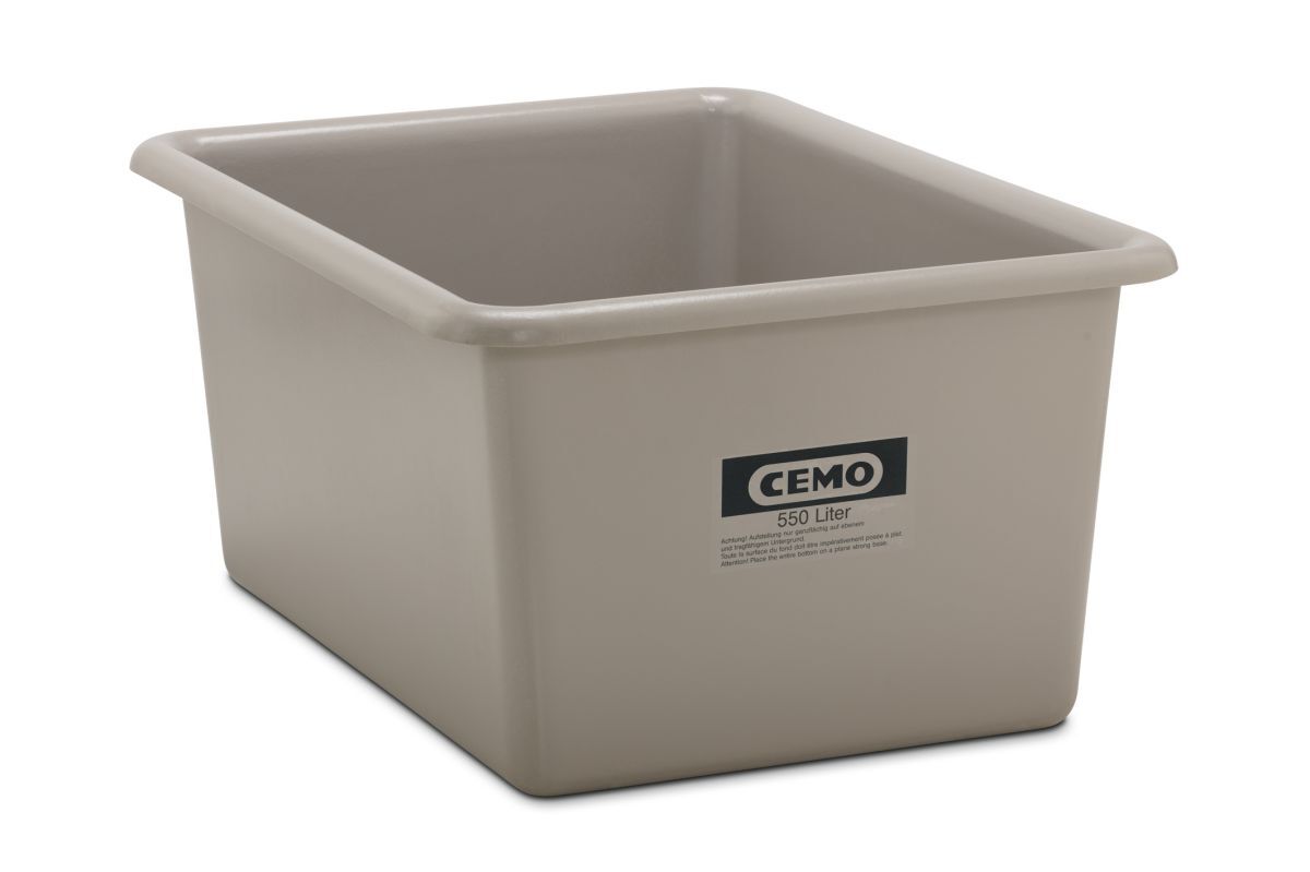 1163 cemo rechteckbeh lter p Produktbild 1163 cemo rechteckbeh lter p bild 2