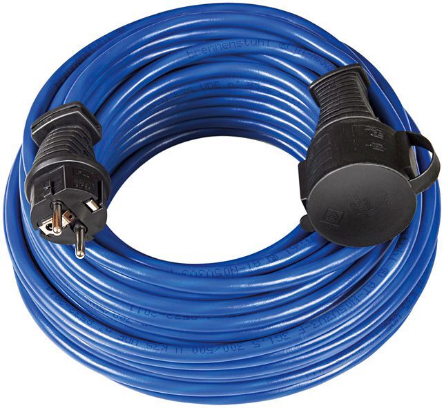 Brennenstuhl Verlängerungskabel 25 m Bremaxx IP44 Produktbild Brennenstuhl Verlängerungskabel 25 m Bremaxx IP44