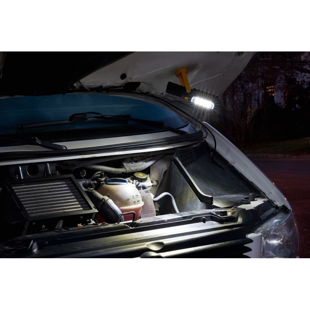 Brennenstuhl SMD LED Universalleuchte mit Haken und Magnet Produktbild Brennenstuhl SMD LED Universalleuchte mit Haken und Magnet bild 4