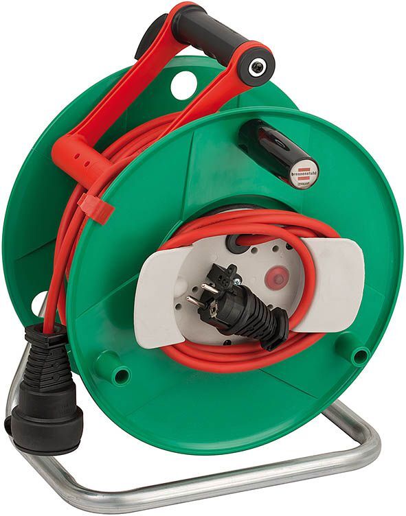 Brennenstuhl Garten Kabeltrommel Garant G IP44 40m Produktbild Brennenstuhl Garten Kabeltrommel Garant G IP44 40m