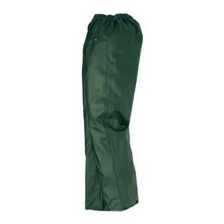 Regenhose VOSS,PU-Stretch Gr. L, grün Produktbild Regenhose VOSS,PU-Stretch Gr. L, grün