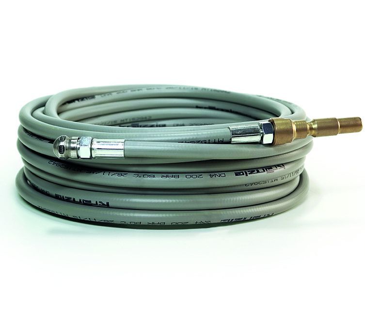 Kränzle Rohrreinigungsschlauch light, 10 m für Hochdruckreiniger K1050 Kränzle Rohrreinigungsschlauch light, 10 m für Hochdruckreiniger K1050