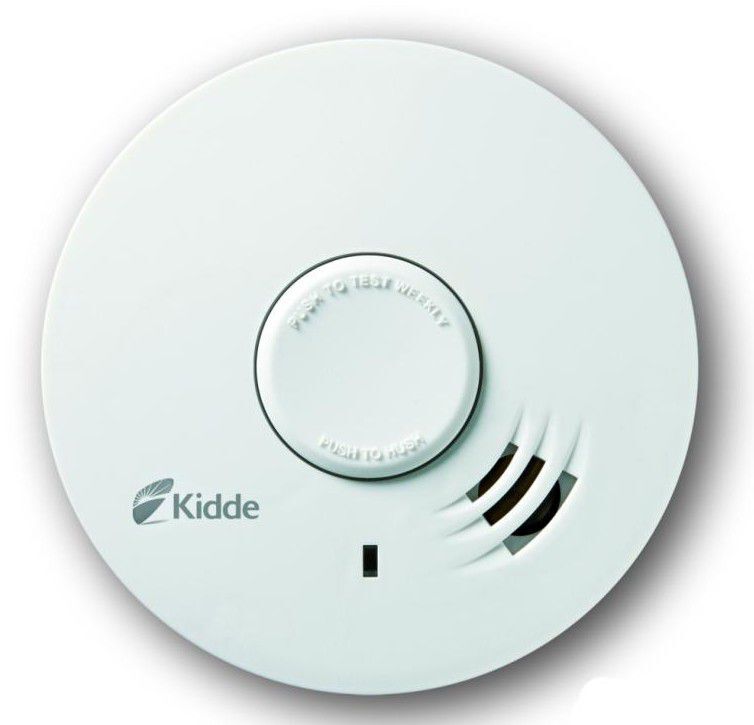 Kidde Langzeit Rauchmelder Q2 Produktbild Kidde Langzeit Rauchmelder Q2