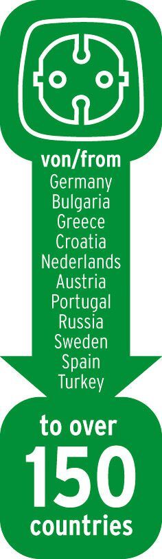 Brennenstuhl Reisestecker Set mit 10A Sicherung Produktbild Brennenstuhl Reisestecker Set mit 10A Sicherung bild 2