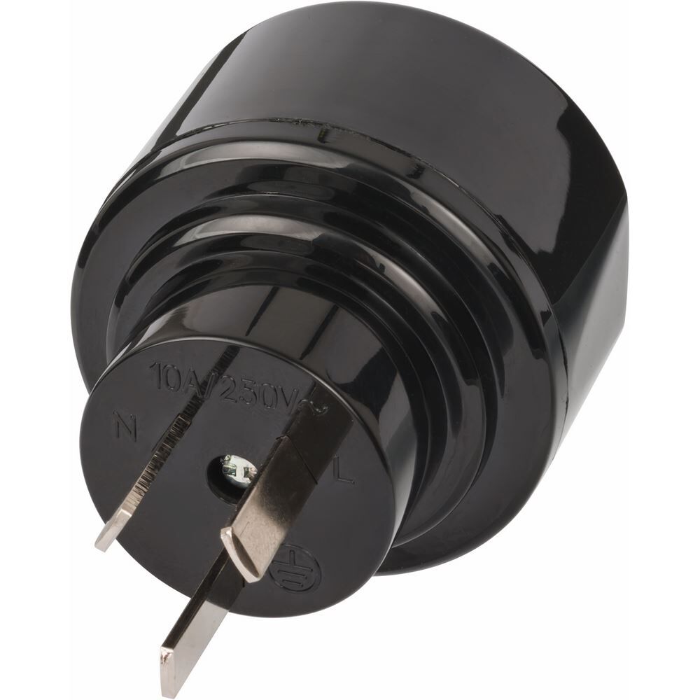 Brennenstuhl Reisestecker Schutzkontakt/Australien, China Produktbild Brennenstuhl Reisestecker Schutzkontakt/Australien, China