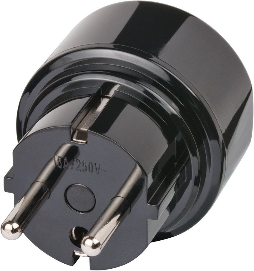Brennenstuhl Reisestecker USA Japan - Schutzkontakt Produktbild Brennenstuhl Reisestecker USA Japan - Schutzkontakt bild 3