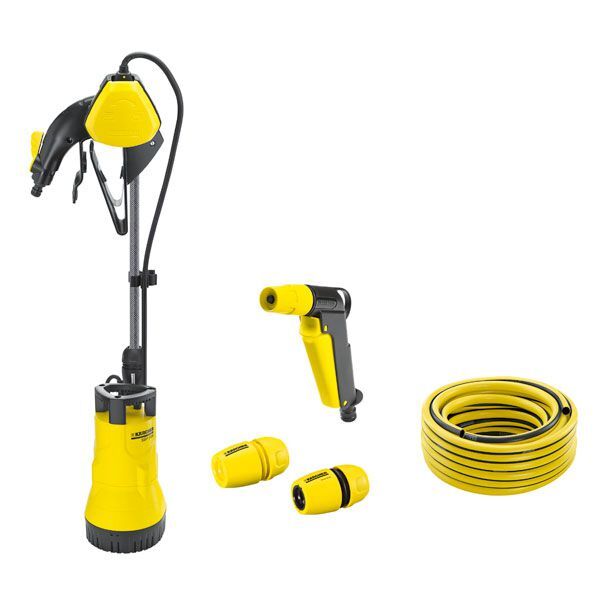 Fasspumpe Kärcher BP 1 Barrel Set Produktbild Fasspumpe Kärcher BP 1 Barrel Set