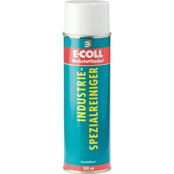 E-COLL Industrie-Spezialreiniger 500ml Spray Produktbild E-COLL Industrie-Spezialreiniger 500ml Spray