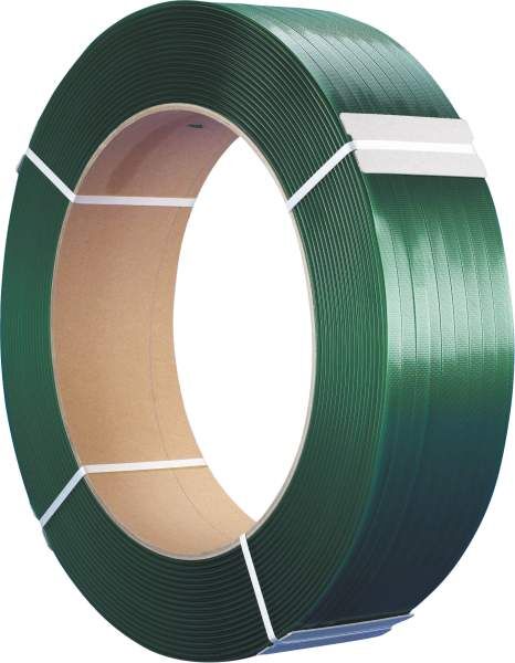 Rolle: PP Kunststoffband 16 x 0,68mm, 4x 500m Rolle